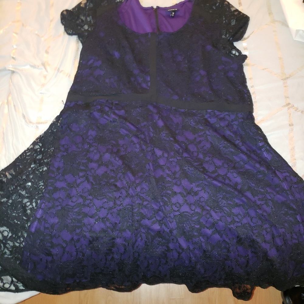 Torrid dress